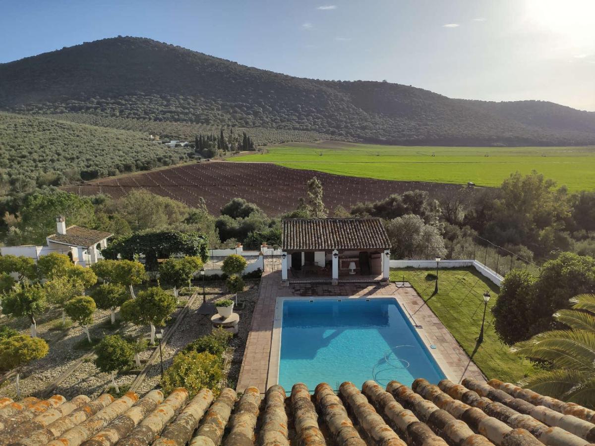 Finca Las Rosas De Santa Ana Villamartín Zewnętrze zdjęcie