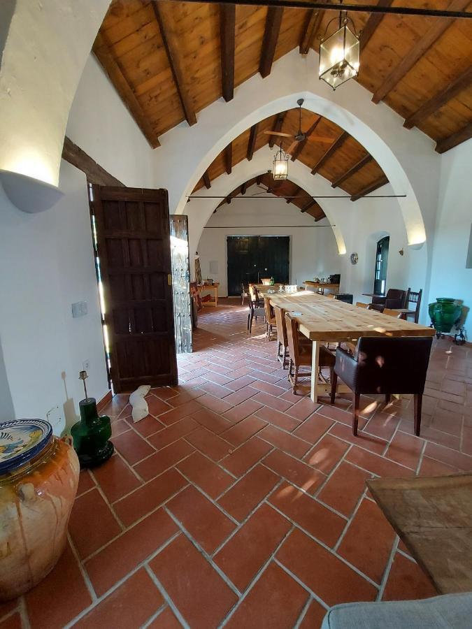 Finca Las Rosas De Santa Ana Villamartín Zewnętrze zdjęcie