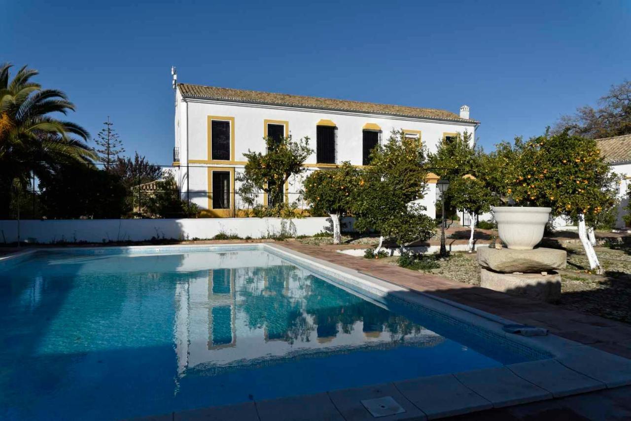 Finca Las Rosas De Santa Ana Villamartín Zewnętrze zdjęcie