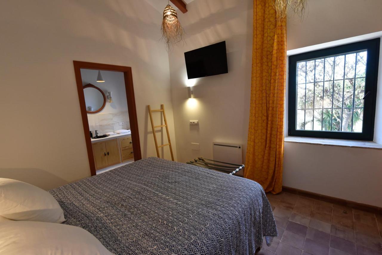 Finca Las Rosas De Santa Ana Villamartín Zewnętrze zdjęcie