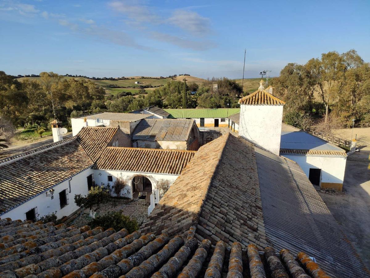 Finca Las Rosas De Santa Ana Villamartín Zewnętrze zdjęcie