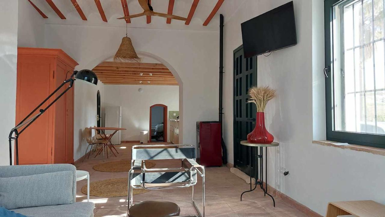 Finca Las Rosas De Santa Ana Villamartín Zewnętrze zdjęcie