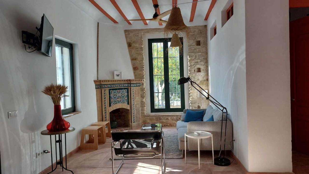 Finca Las Rosas De Santa Ana Villamartín Zewnętrze zdjęcie