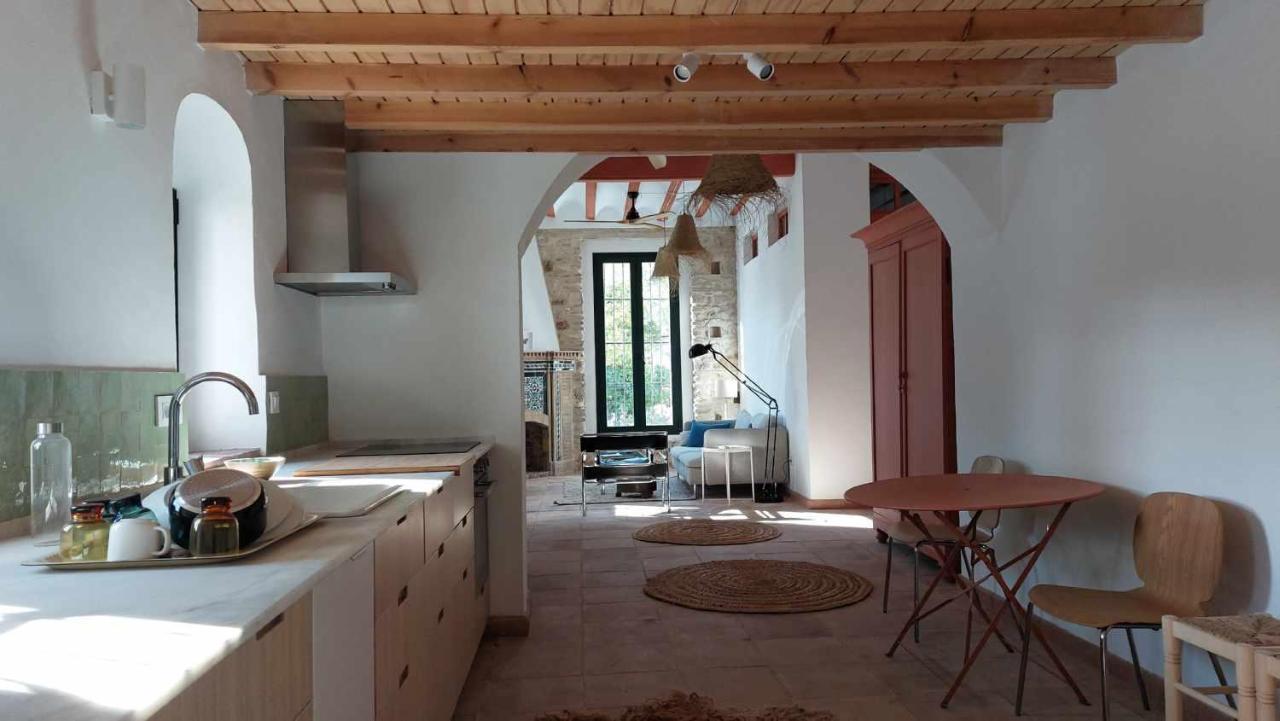 Finca Las Rosas De Santa Ana Villamartín Zewnętrze zdjęcie