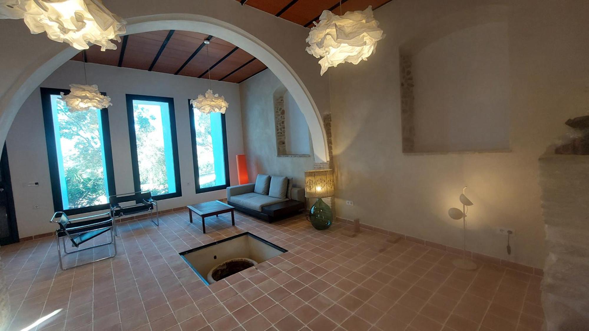Finca Las Rosas De Santa Ana Villamartín Zewnętrze zdjęcie