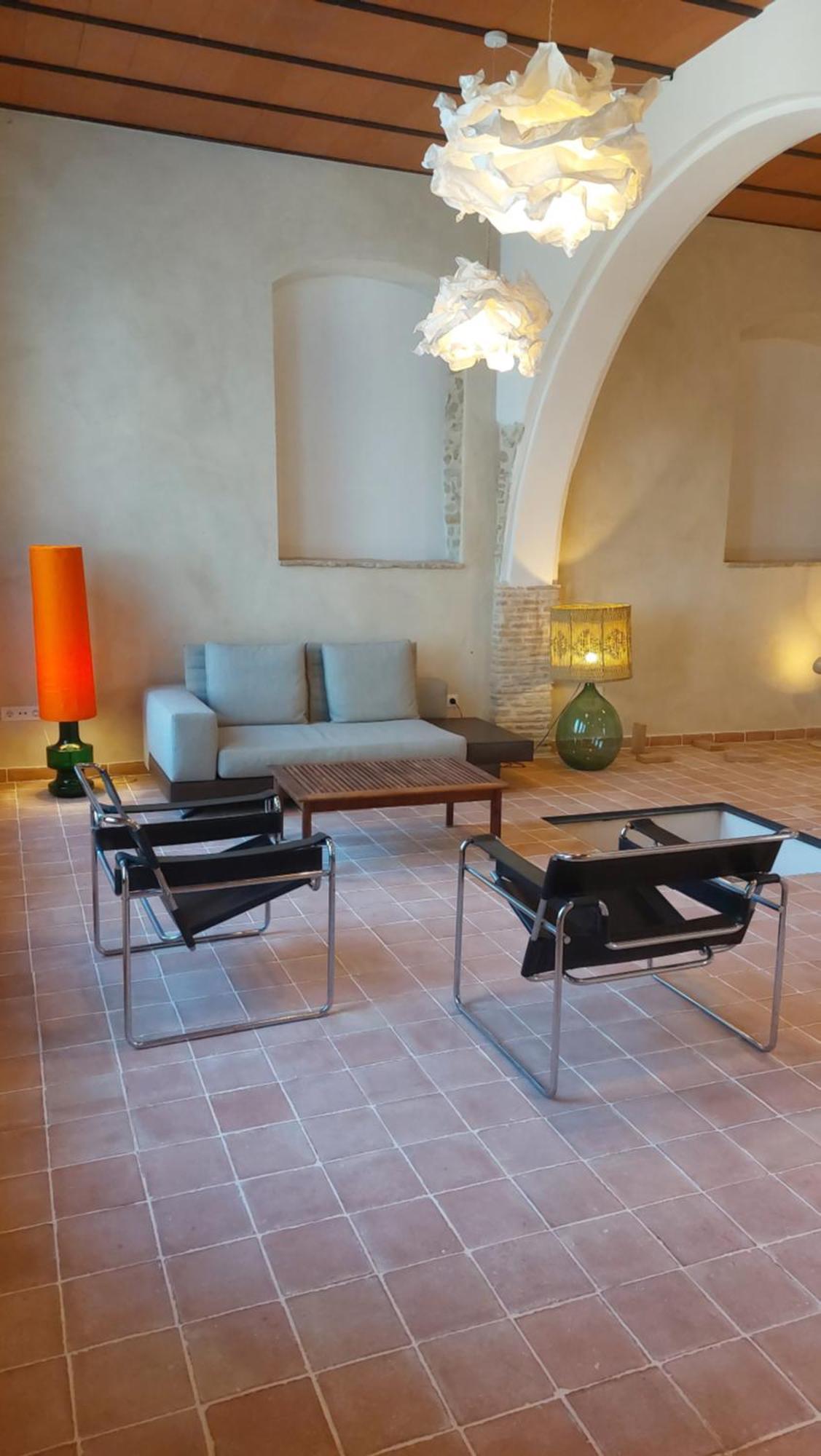 Finca Las Rosas De Santa Ana Villamartín Zewnętrze zdjęcie