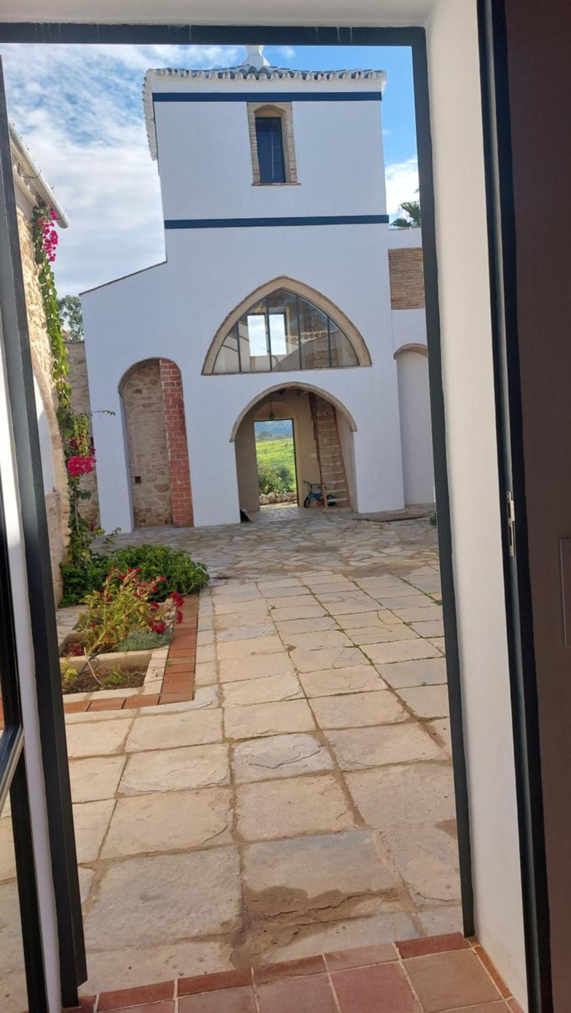 Finca Las Rosas De Santa Ana Villamartín Zewnętrze zdjęcie